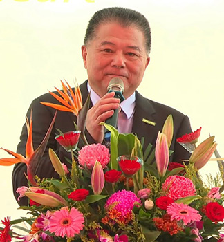 GMORS 40th Anniversary Chairman Speech