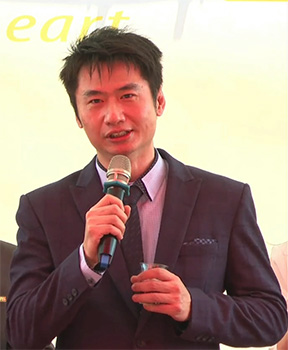 GMORS 40th Anniversary General Manager Speech